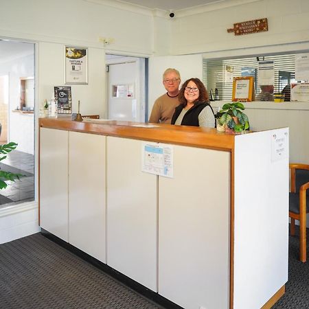 Meningie Waterfront Motel Экстерьер фото