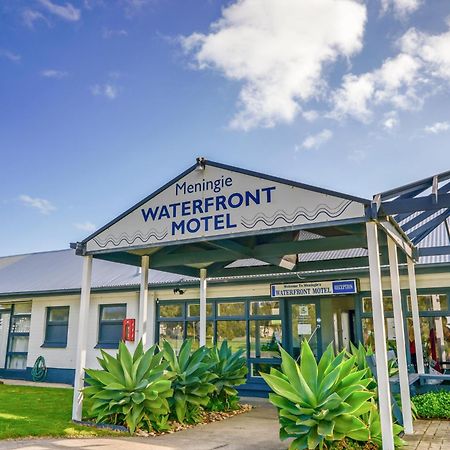 Meningie Waterfront Motel Экстерьер фото