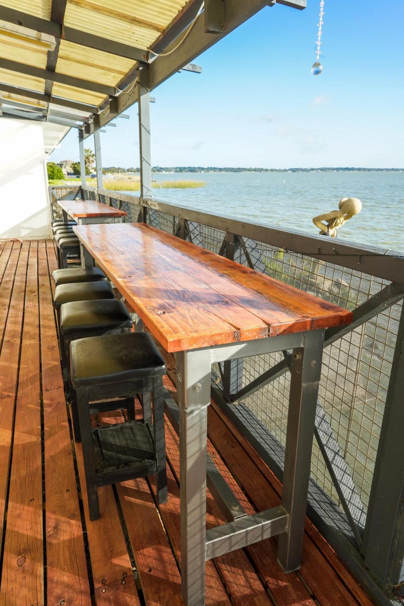 Meningie Waterfront Motel Экстерьер фото
