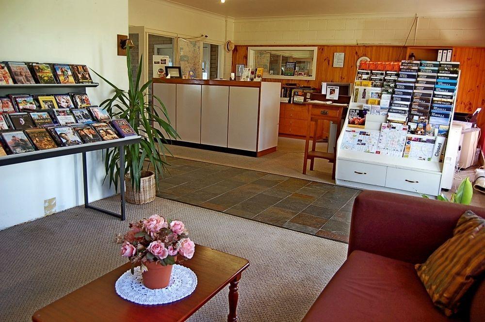 Meningie Waterfront Motel Экстерьер фото